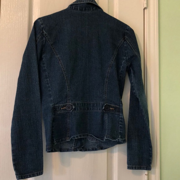 Jean jacket - Picture 3 of 4